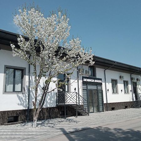 Hotel Sevinch Taškent Exteriér fotografie