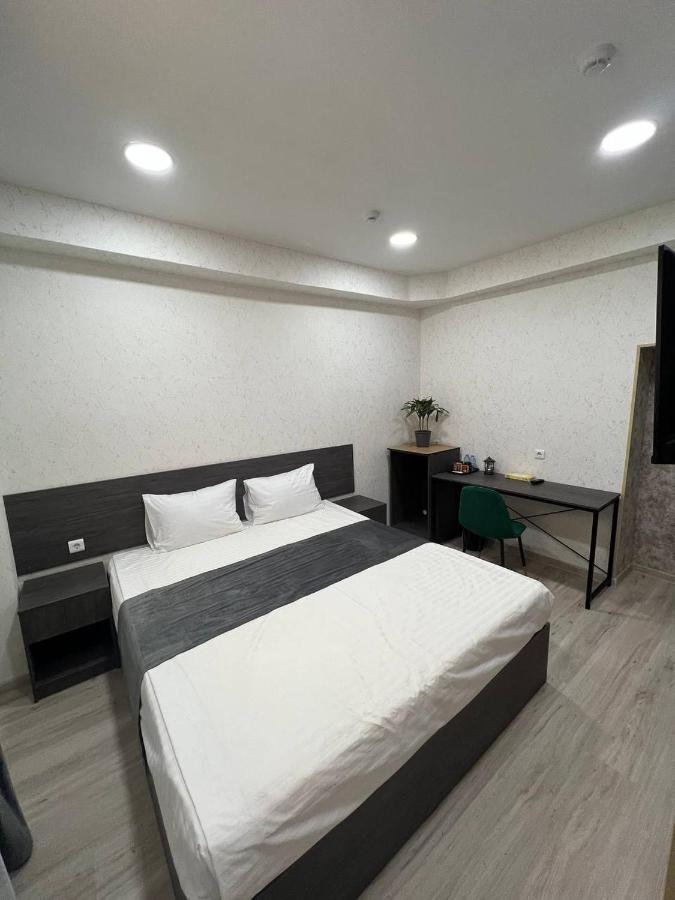 Hotel Sevinch Taškent Exteriér fotografie