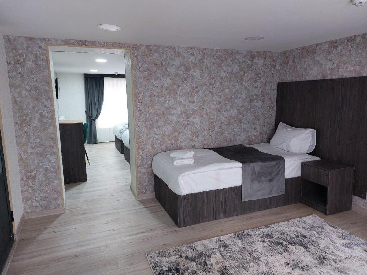 Hotel Sevinch Taškent Exteriér fotografie