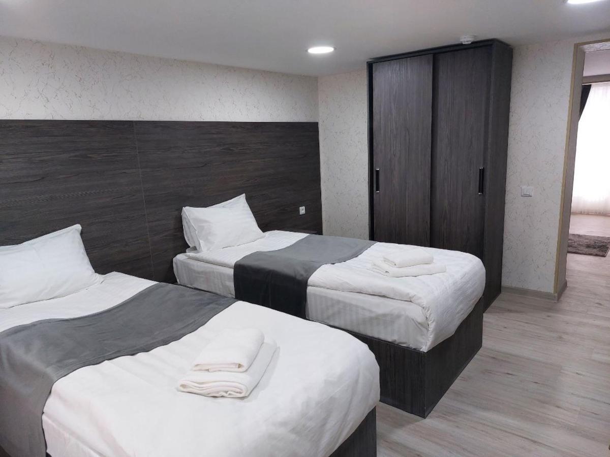 Hotel Sevinch Taškent Exteriér fotografie