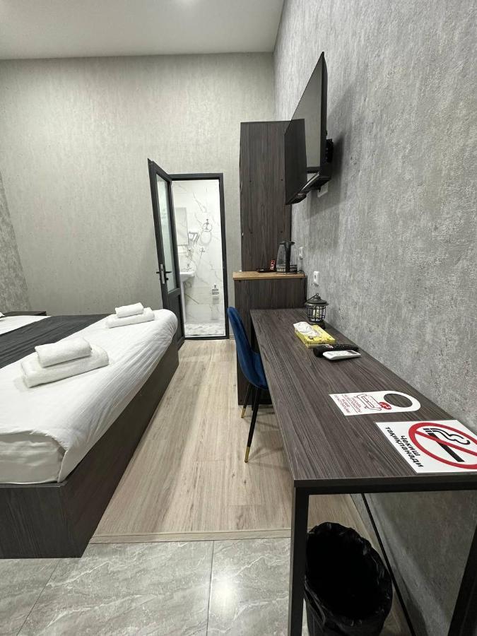 Hotel Sevinch Taškent Exteriér fotografie