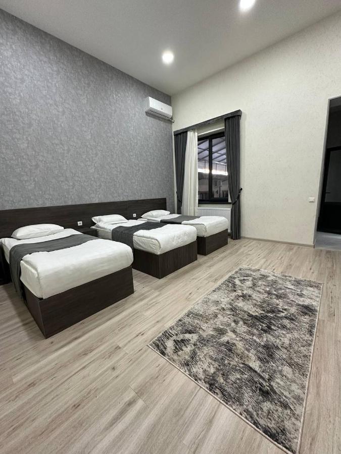 Hotel Sevinch Taškent Exteriér fotografie