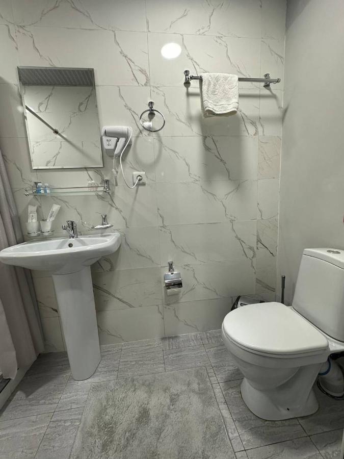 Hotel Sevinch Taškent Exteriér fotografie