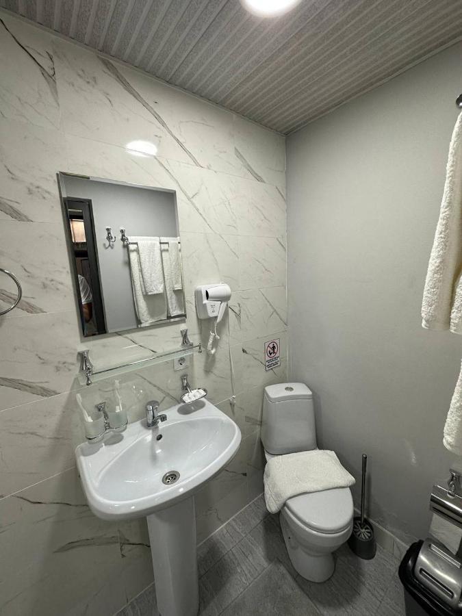 Hotel Sevinch Taškent Exteriér fotografie