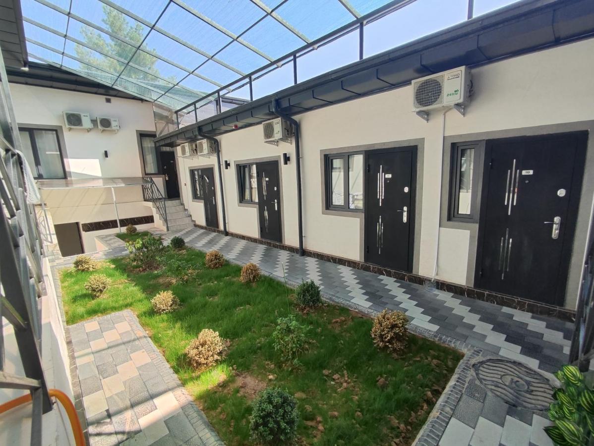 Hotel Sevinch Taškent Exteriér fotografie