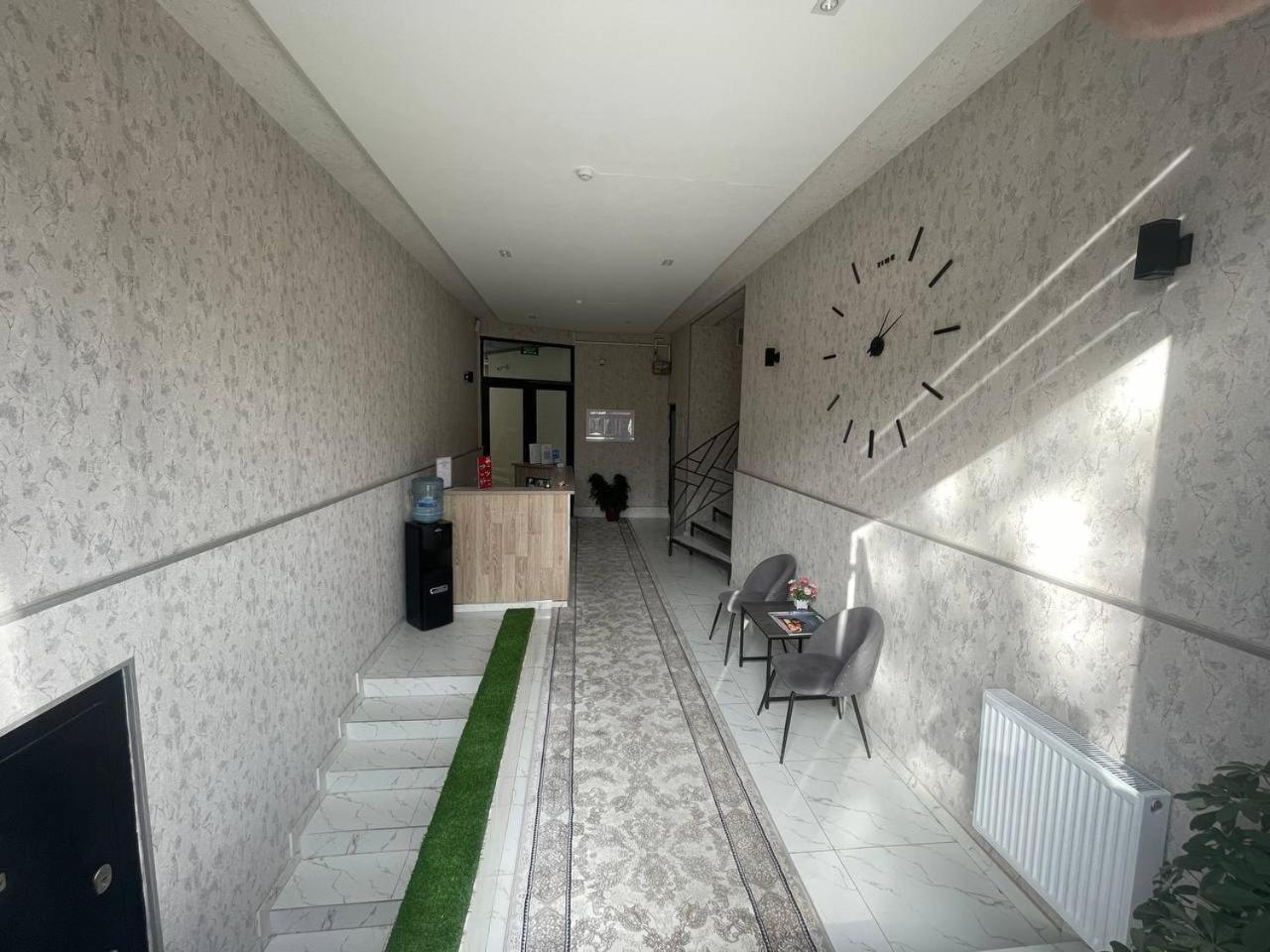 Hotel Sevinch Taškent Exteriér fotografie